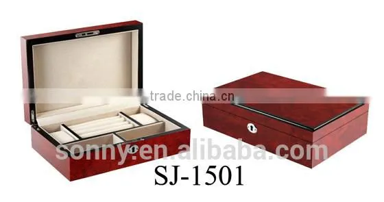 Wholesale Custom Jewelry Box Packaging photo-6