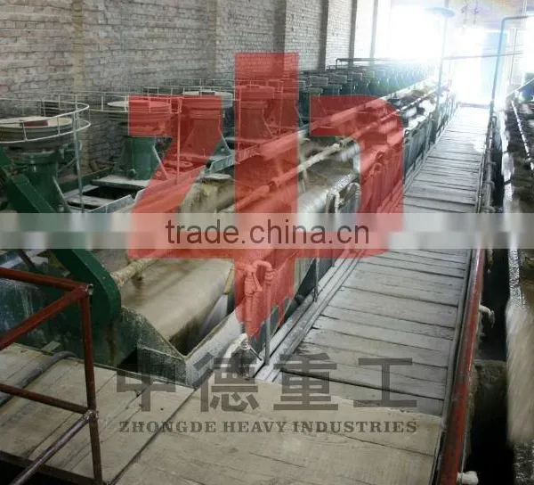 Silver, Gold, Lead Zinc Ore Beneficiation Mineral Flotation Machine by Zhongde photo-4