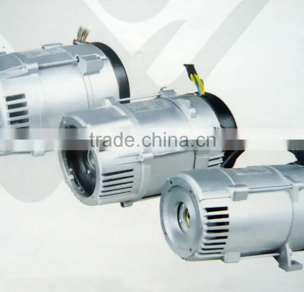 120A Welding Alternator photo-2
