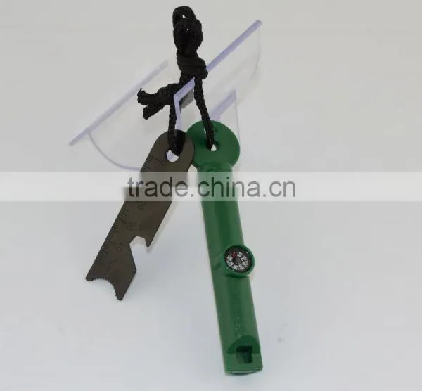 Survival Kit Flint Fire Starter Magnesium Flint 2 PCS Emergency Gear Camping photo-5
