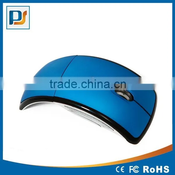 CE ROHS FCC Factory Price Shenzhen Sicily Hot Selling 2.4ghz Usb Wireless Optical Mouse photo-5