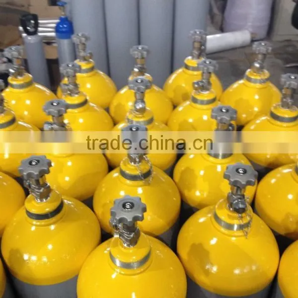 Nitric Oxide Cylinder- Liaoning Metal Technology Co., Ltd photo-4