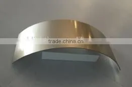2016 White Wall Lamp Warm White Color Temperature in Curved Lamp photo-4