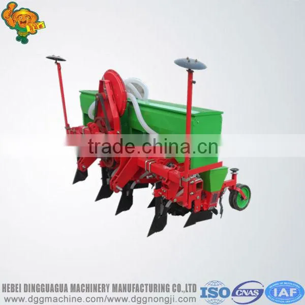 Precision Seed Sower Corn Planting Machine photo-3