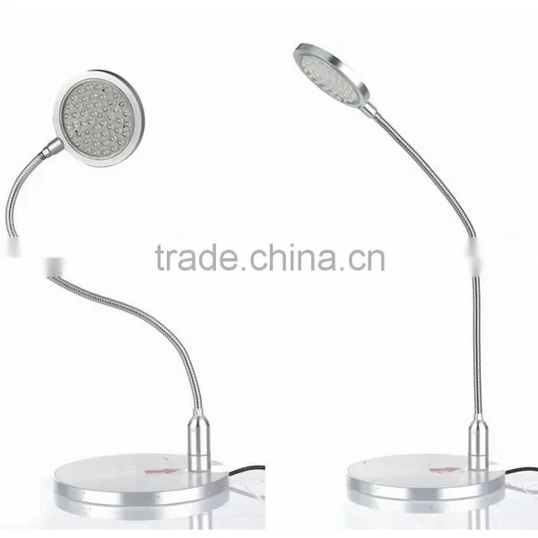 Adjustable Gooseneck Light With Touch Switch for LED Lamp for Kids photo-4