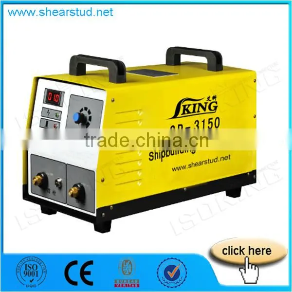 ST-2500 Inverter ARC Welding Machine For Shear Stud Welding photo-5