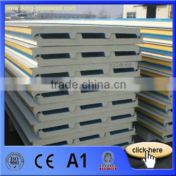 Corrugated Sandwich Panel Roofing Prices photo-4
