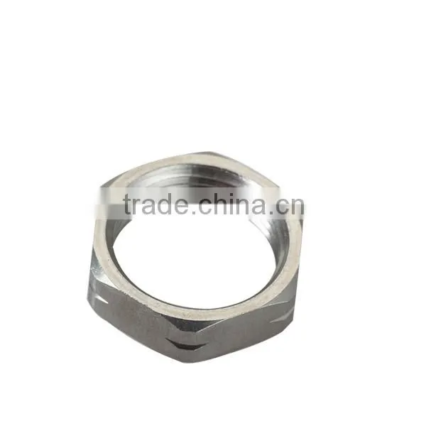 Custom Stainless Steel CNC Lathe Parts photo-5