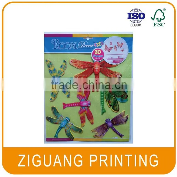 Wholesale 3d Butterfly Wall Sticker photo-4