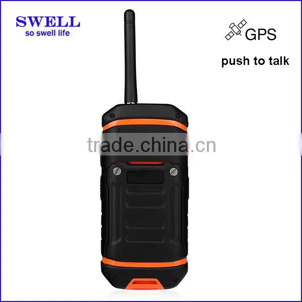 Best Mobile Pones 2.4inch MTK6260A Gsm Walkie Talkie X6 photo-5