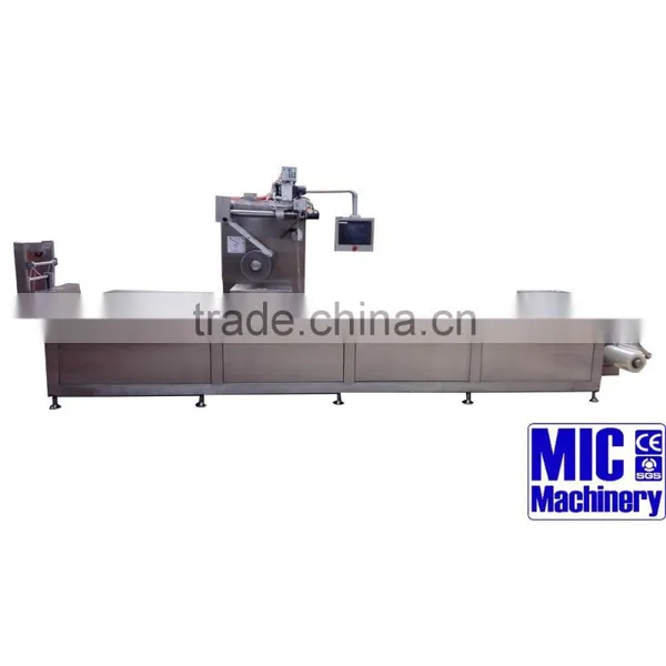MIC- Best Sale Automatic Vacuum Packing Machine for Food/vegetable/coffeee photo-2