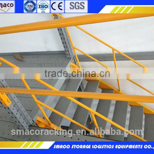 2015 HOT SALE Steel Structure Mezzanine photo-4