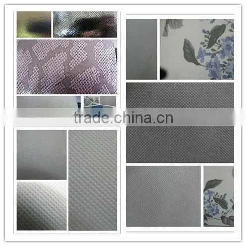 pp Nonwoven Fabric Hot Rolling Making Machine in China photo-6