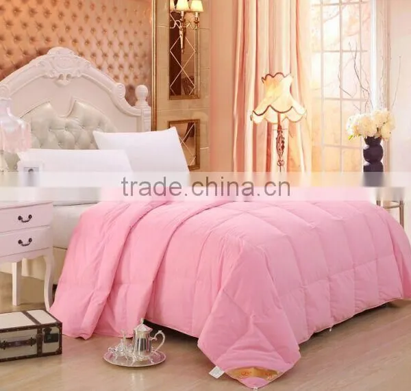 2016 Four Season Goose Down Duvet ,soft,comfortable Duvet