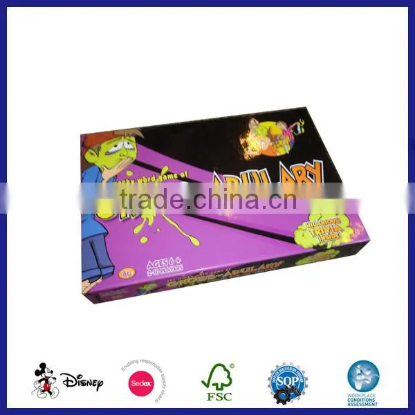 Promotional Trading Wholesale Paper Memory Game Card Quality Choice Most Popular photo-4