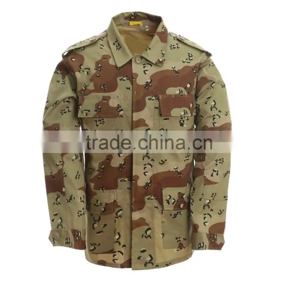 Military Surplus Bdu Desert Camouflage us Army Bdu Uniform photo-2