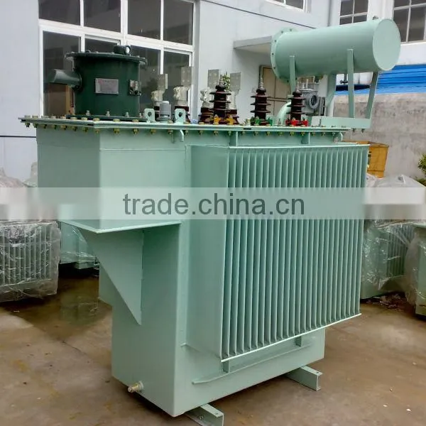 80kva 11/0.4kv Transformer photo-3
