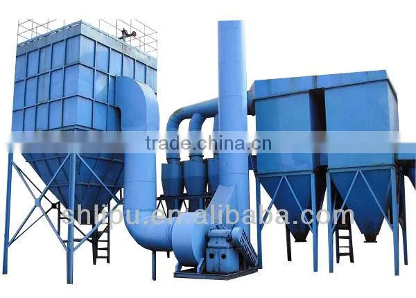 Professional Pulse Dust Collector Manufacturer From Shanghai Lipu