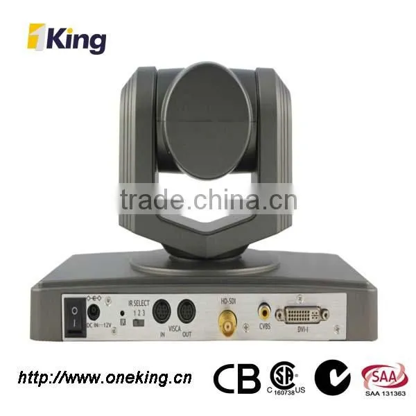Full HD 1080p With 60 Frames Per Second Ideally For Broadcast, Audiovisual And Videoconferencing Environments photo-3