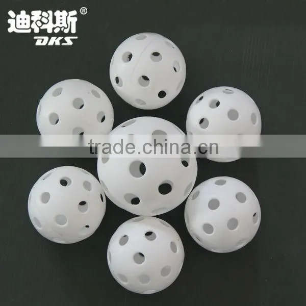 Eco-friendly Hollow Ball,promotional Plastic Baseball photo-5