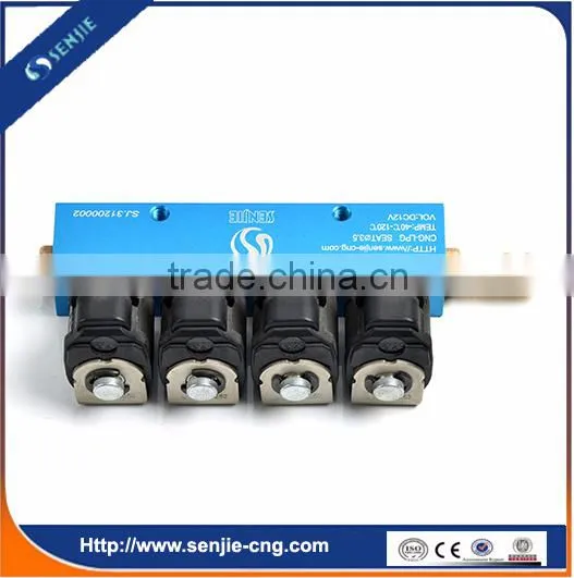High Quality Cng Injector Rail Nozzle for Cars photo-3