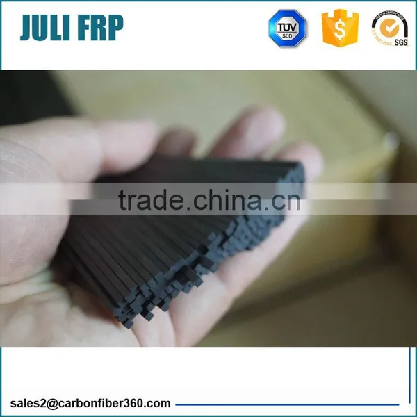 High-Strength Carbon Fiber Solid Rod With Good Price photo-2