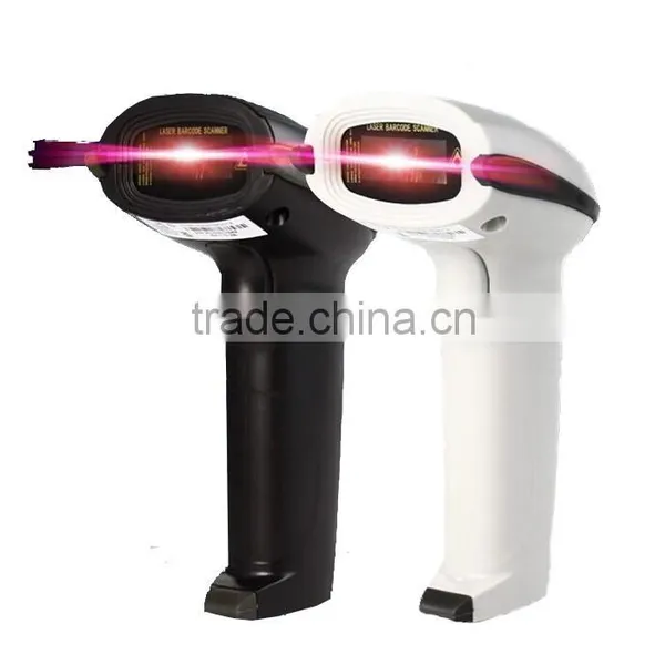 32bit Usb Interface Handheld Laser Barcode Scanner photo-6