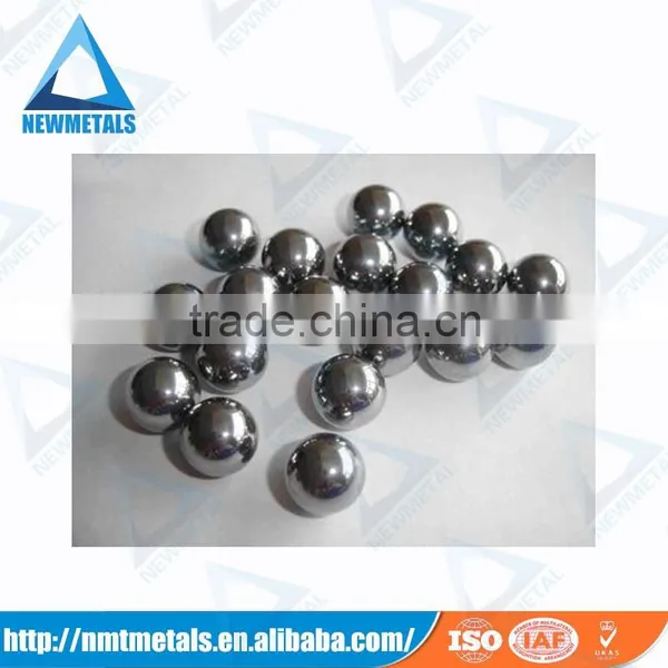 High Quality Competitive Price Tungsten Alloy Ball Weights/Sphere/Pellet/Super Shot for Hunting photo-3