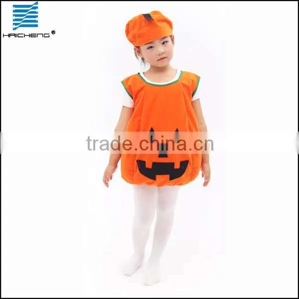 Halloween Children Inflatable Pumpkin Costumes PC004 photo-2