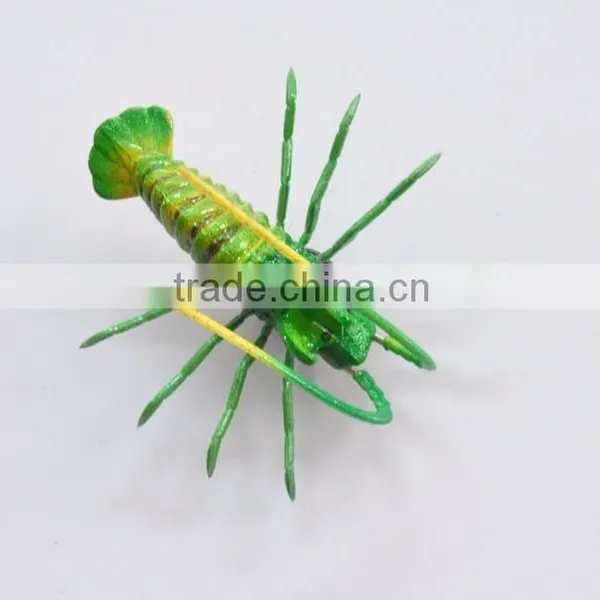 4 Inch Animal Plastic Lobster Business Souvenir Custom Design Gifts photo-2