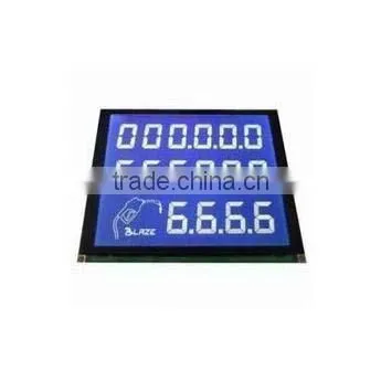 Custom Made Fuel Dispenser Lcd Display UNLCD20008 Quality Choice