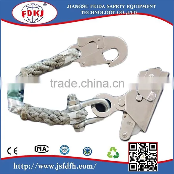 CE Certificated Climbing Fall Arrester Anti Falling Device photo-3