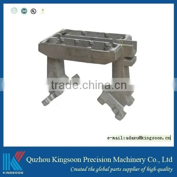 Stainless Part Strong Casting Parts