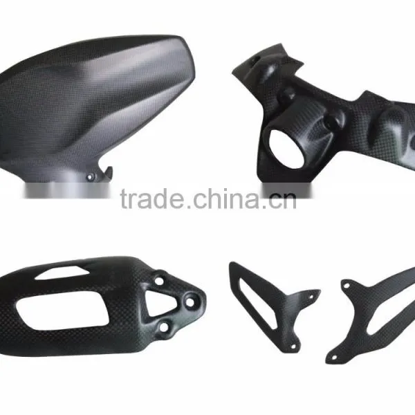 Manufacturer Carbon Fiber Product Cnc Cutting Part photo-3