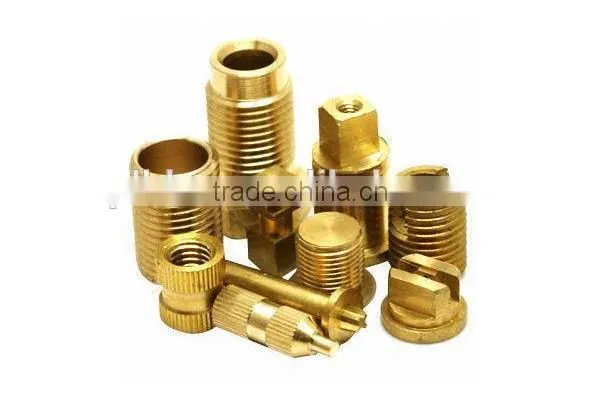 HLZS Good OEM Service, Cheap CNC Turning Plastic Parts photo-2