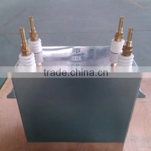 Metallized Film Capacitors