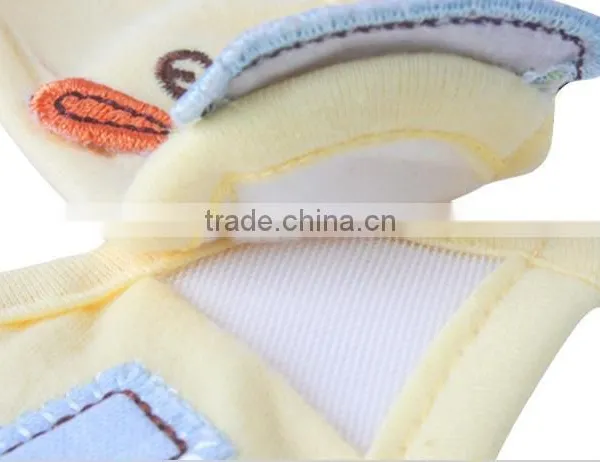 Wholesale Hot Selling Wholesale Terry Cloth Baby Bibs photo-4