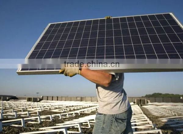 Bestsun 2013 5KW Top Sale,No MOQ Solar Charger Company photo-4