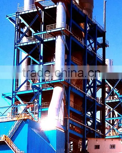 Magnesia Calcined Furnace Suspended Furnace