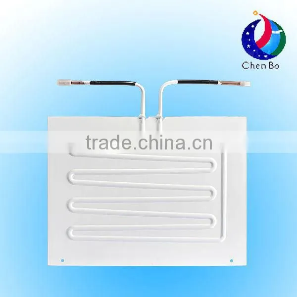 Aluminum Roll Bond Refrigerator Evaporator