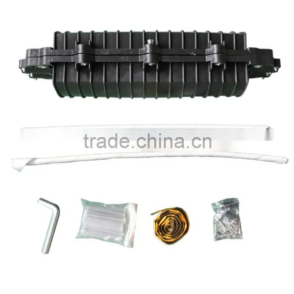 Fiber Optic Splice Closure