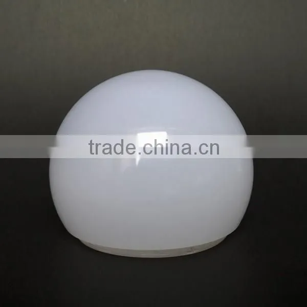 Factory Wholesale LED Lighting Bulb PC Diffuser Mold