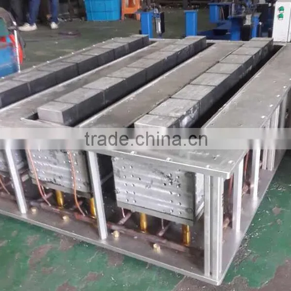 Vegetable/fish Styrofoam Box EPS Mould for Shape Machinery photo-3