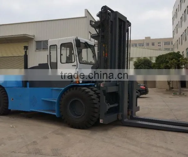 Hydraulic 30Tons Heavy Duty Forklift Truck photo-2