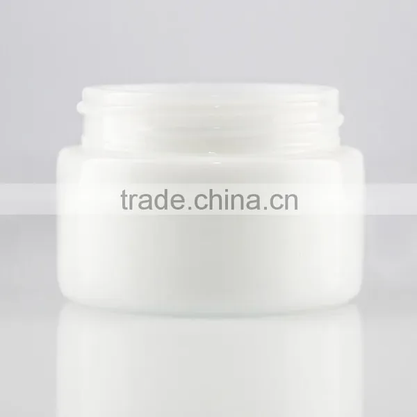 Ceramic Container White Jar for Wholesale photo-2