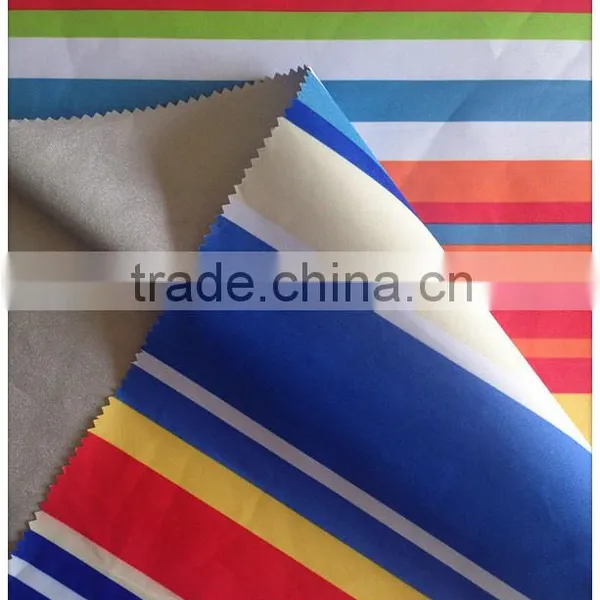 High Quality 190t Polyester Printing photo-4
