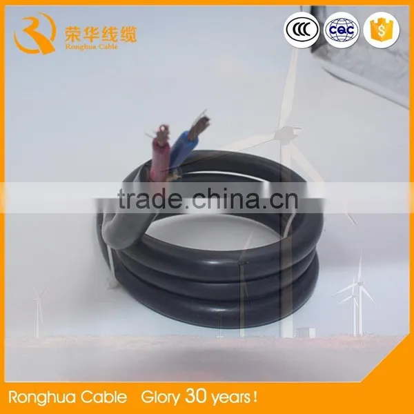 Heavy Duty Rubber Cable/Mining Rubber Cable/Rubber Power Cable Manufacturer photo-6