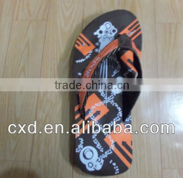 Guang Dong Subtimation Slip Flop Beautiful China Flip Flop for Barth Room photo-2