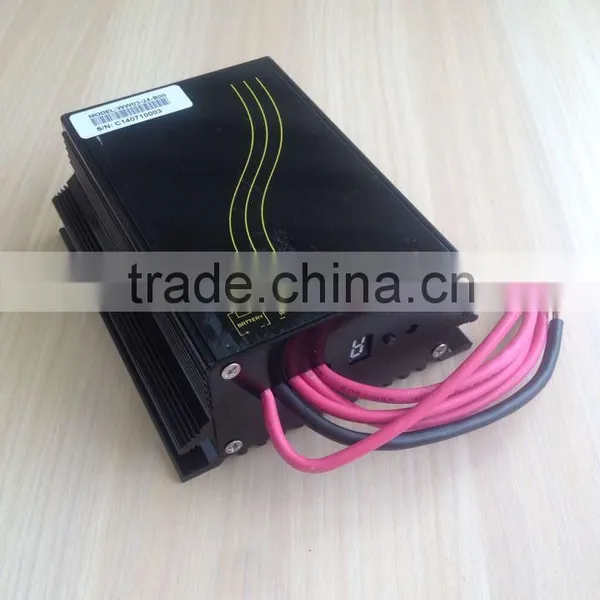 200w 12v/24v Vertical Wind Generator photo-3