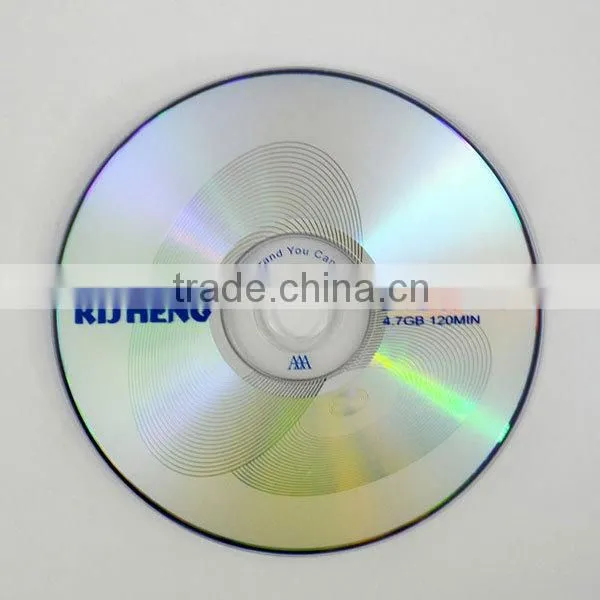 RISENG 16x 4.7GB 120MINs Super Disc Dvd/blank Offset Printing Dvd/blank Recordable Dvds photo-2